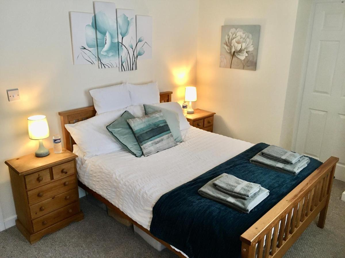 Chapel St Apartments Caernarfon Dış mekan fotoğraf