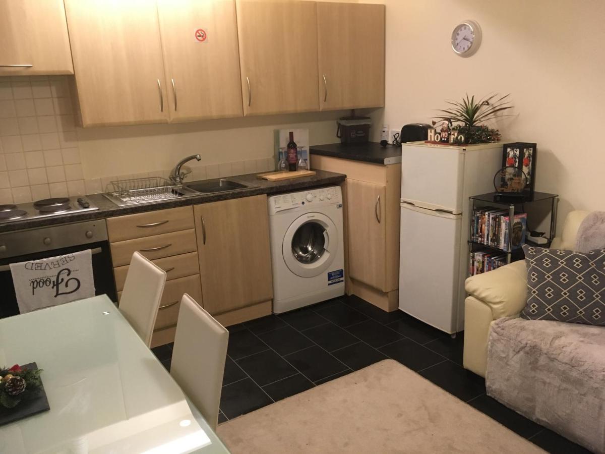 Chapel St Apartments Caernarfon Dış mekan fotoğraf