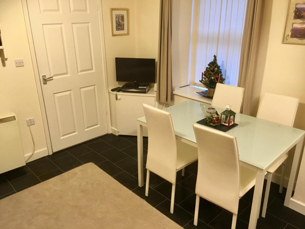 Chapel St Apartments Caernarfon Dış mekan fotoğraf