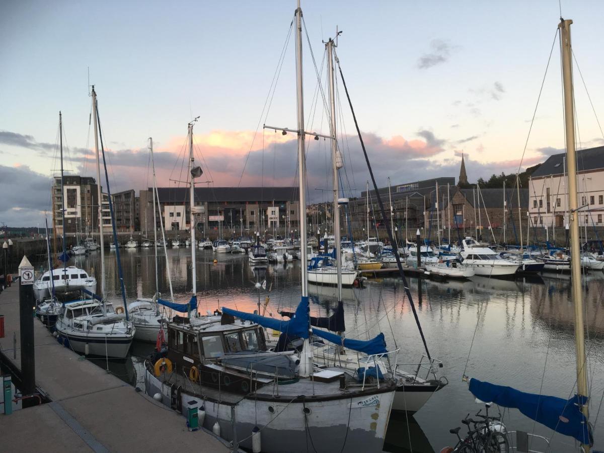 Chapel St Apartments Caernarfon Dış mekan fotoğraf