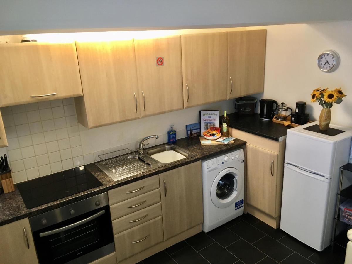 Chapel St Apartments Caernarfon Dış mekan fotoğraf