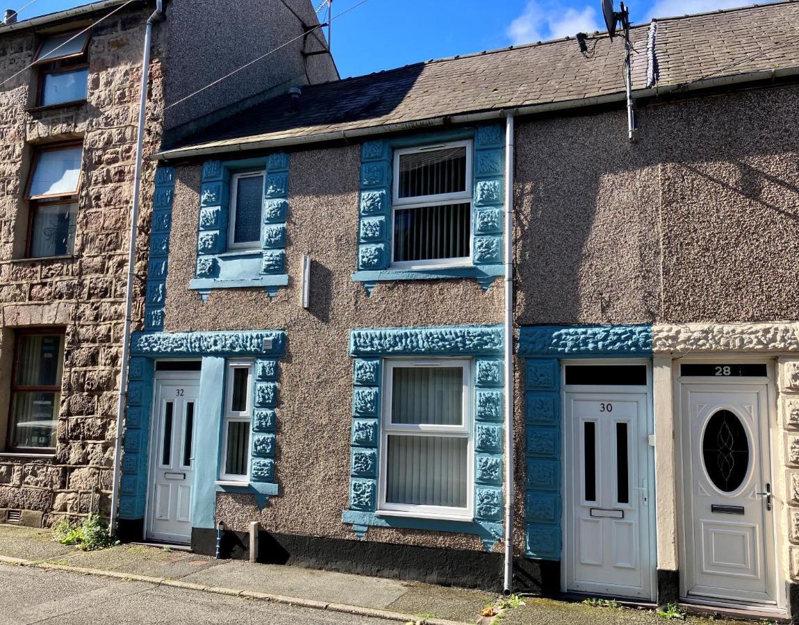 Chapel St Apartments Caernarfon Oda fotoğraf