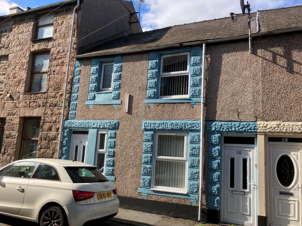 Chapel St Apartments Caernarfon Dış mekan fotoğraf