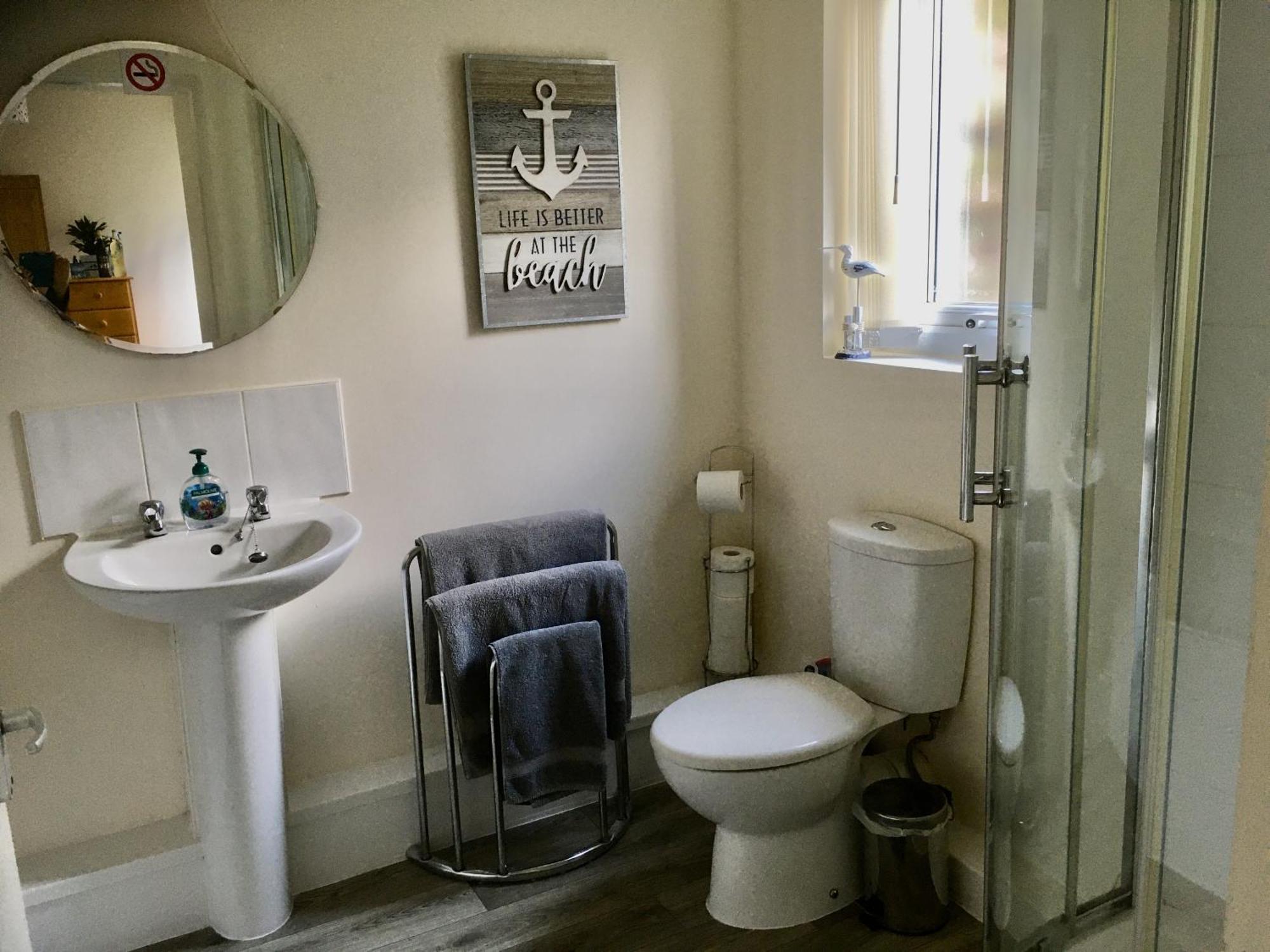 Chapel St Apartments Caernarfon Dış mekan fotoğraf
